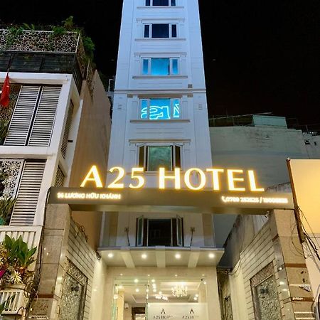 הו צ'י מין סיטי A25 Hotel - 14 Luong Huu Khanh מראה חיצוני תמונה