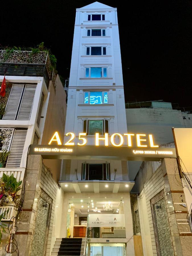 הו צ'י מין סיטי A25 Hotel - 14 Luong Huu Khanh מראה חיצוני תמונה