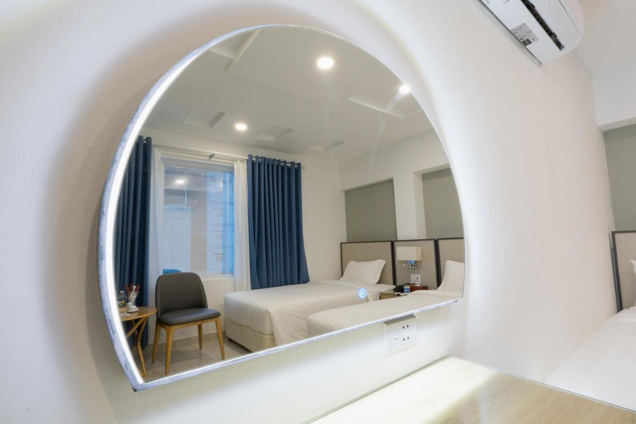 הו צ'י מין סיטי A25 Hotel - 14 Luong Huu Khanh מראה חיצוני תמונה