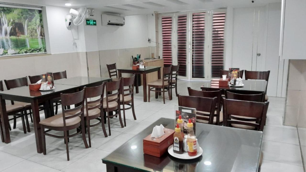 הו צ'י מין סיטי A25 Hotel - 14 Luong Huu Khanh מראה חיצוני תמונה