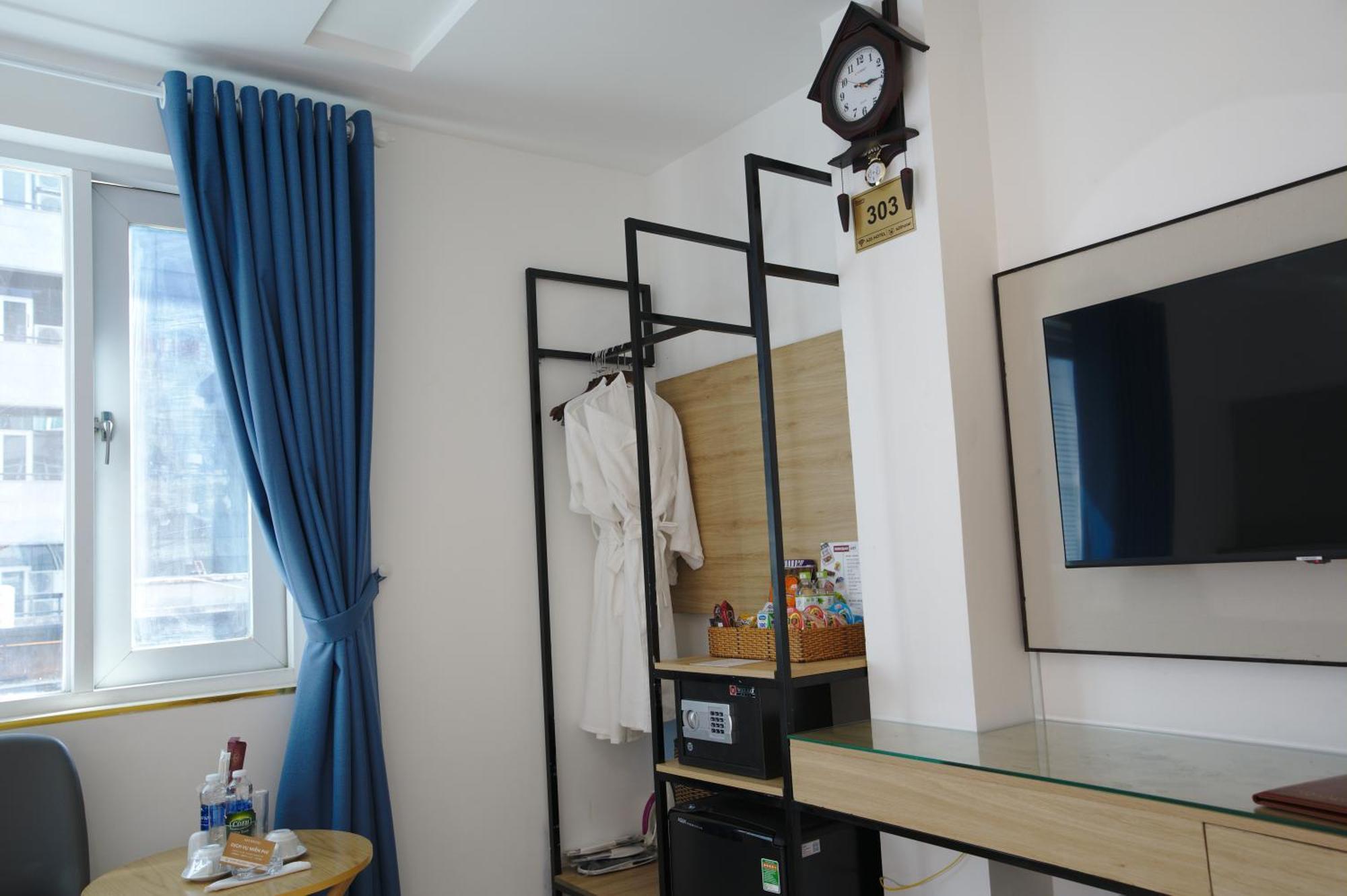 הו צ'י מין סיטי A25 Hotel - 14 Luong Huu Khanh מראה חיצוני תמונה
