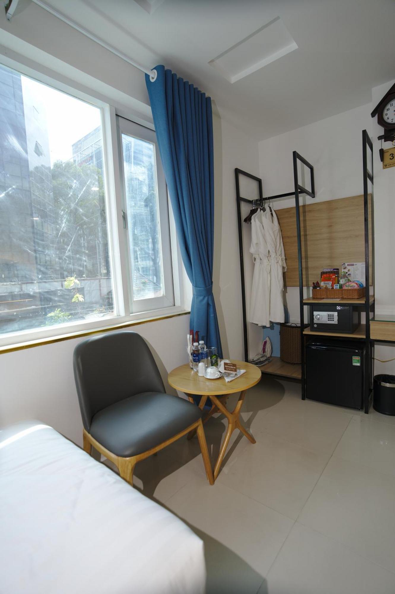 הו צ'י מין סיטי A25 Hotel - 14 Luong Huu Khanh מראה חיצוני תמונה