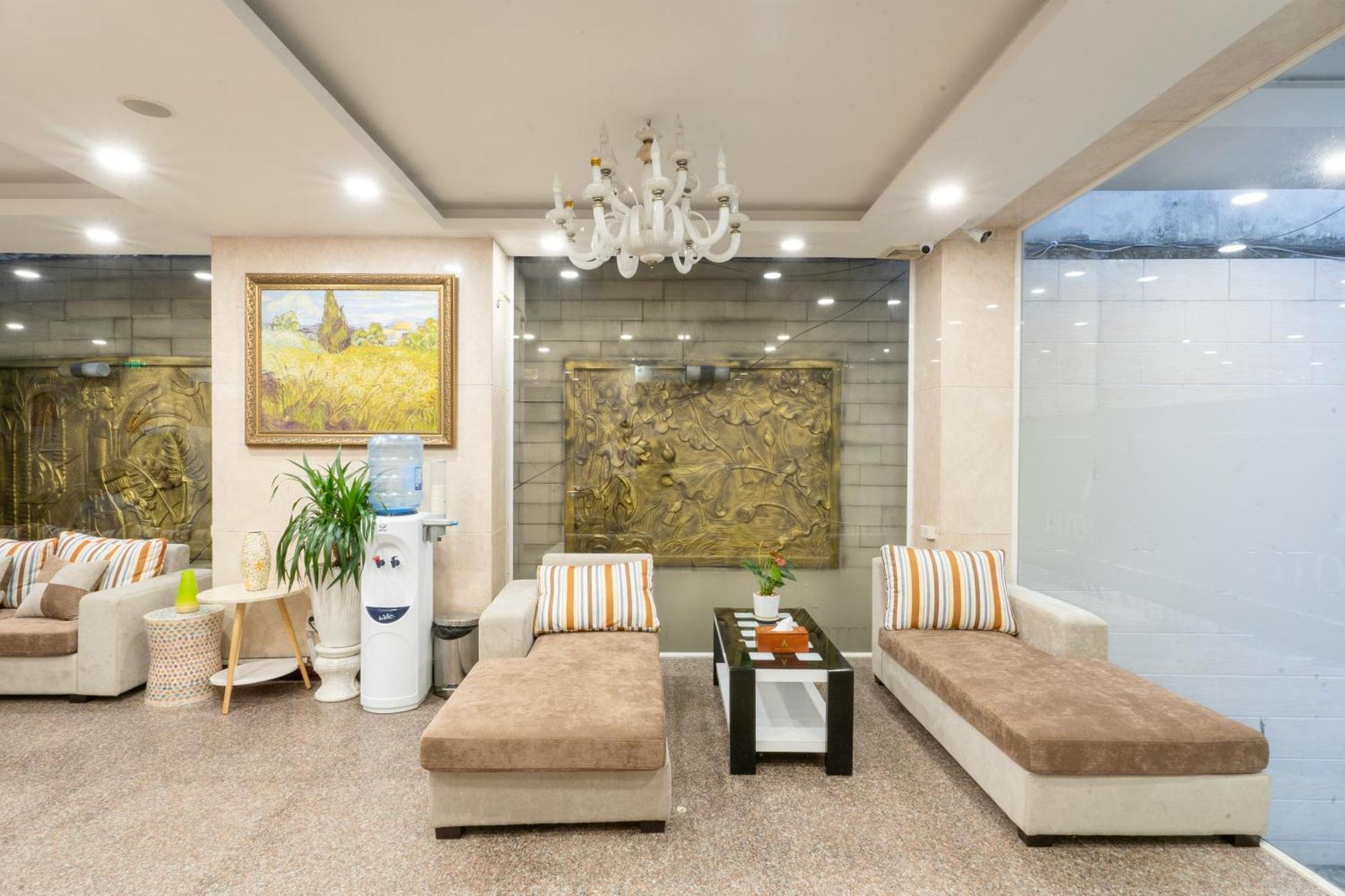 הו צ'י מין סיטי A25 Hotel - 14 Luong Huu Khanh מראה חיצוני תמונה
