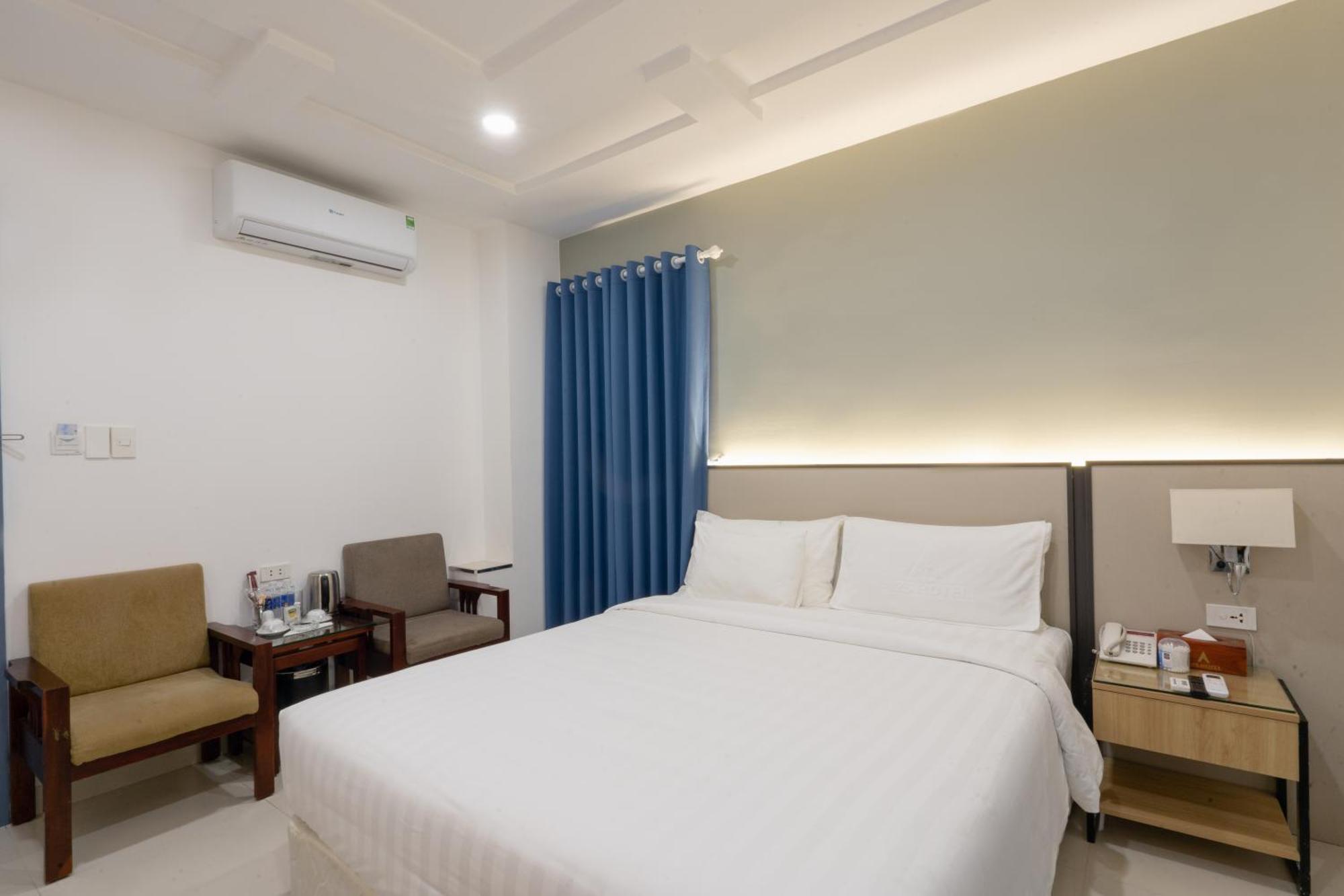 הו צ'י מין סיטי A25 Hotel - 14 Luong Huu Khanh מראה חיצוני תמונה