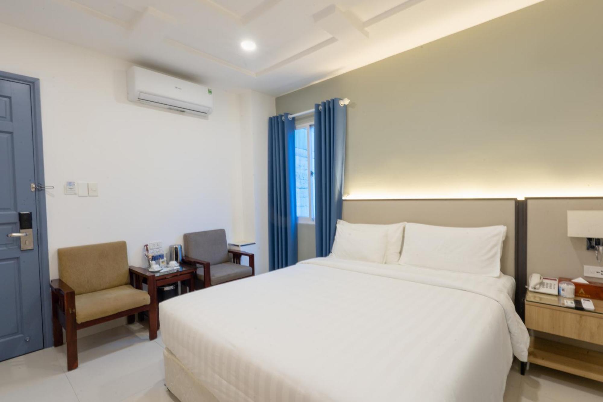 הו צ'י מין סיטי A25 Hotel - 14 Luong Huu Khanh מראה חיצוני תמונה
