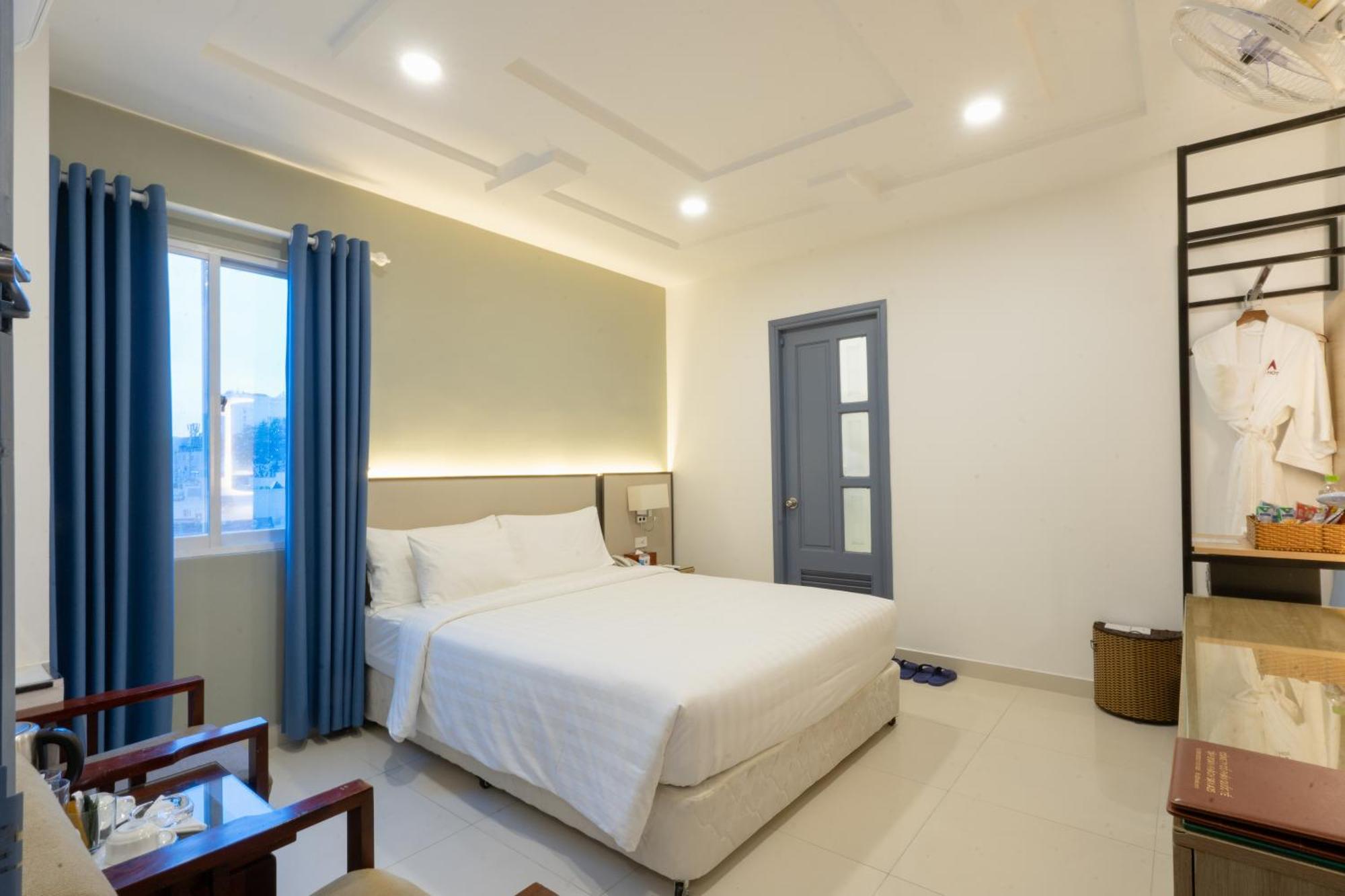 הו צ'י מין סיטי A25 Hotel - 14 Luong Huu Khanh מראה חיצוני תמונה