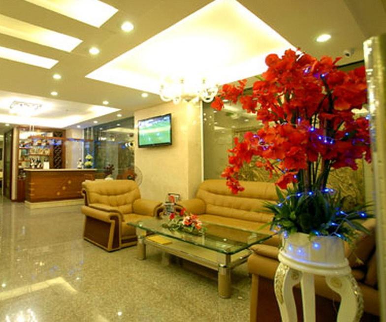 הו צ'י מין סיטי A25 Hotel - 14 Luong Huu Khanh מראה חיצוני תמונה